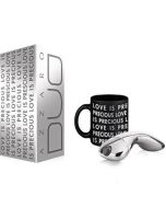 Azzaro Duo Men Azzaro 50Ml Edt + 1 Mug