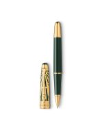 Montblanc Meisterstuck The Origin Doue Green Classique Rollerball 