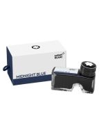 Montblanc Ink Bottle, Midnight Blue 