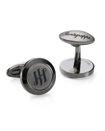 Classico  "Ambigram" Cufflink 