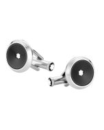 Montblanc Star cufflink 