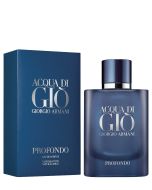 Giorgio Armani Acqua di Gio Profondo EDP 75Ml