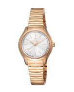 DICI Milano watch for ladies stainless steel rose gold , Silver