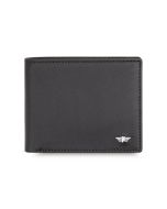 Police NEST wallet for men 8cc in brown leather