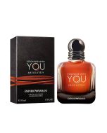 عطر امبوريو ارمانى سترونجر وذ يو ابسلوتلى 50 مل