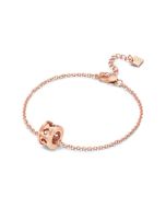 Cerruti 1881 BANDE women bracelet steel rose gold 