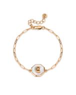Cerruti 1881 Women bracelet steel rose gold