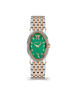 Cerruti 1881 Norica Watch For Women , Green