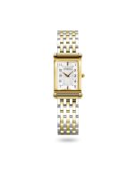 Michel Herbelin Antares Watch For Women Steel Gold