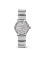 Cerruti 1881 Rendinara watch for women silver steel