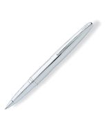 Cross ATX Pure Chrome Selectip Rollerball Pen 
