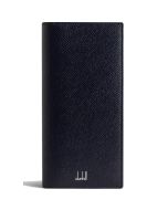 Dunhill Cadogan 10cc Coat Wallet Black