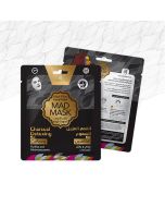 Madcosmetics MadMask - Charcoal Detoxing