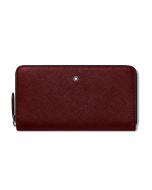 Montblanc Sartorial wallet 12cc zip around