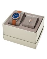 COPELAND watch set for women , Blue / Brown