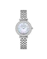 Saint Honore Gala Women's Watch Pearl Dial and Diamond