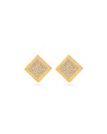 Guy Laroche Vivienne earrings for women Gold