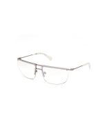 Guess Sunglasses Rectangular For Unisex Smoke Mirror