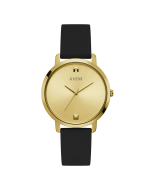 Guess NOVA watch for women champagne 