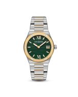Saint Honore HAUSS watch for women steel gold 