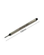 Montegrappa Nerouno Rollerball Refill Black Large 