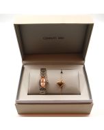 Cerruti 1881 Ladies Watch and Bracelet Gift Set