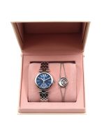 DICI Milano Women's Set - Elegant Watch and Bracelet 