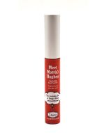 The Balm Meet Matt(e) Hughes Liquid Lipstick - Doting 