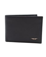 Police Saffiano Leather Wallet - Elegant & Durable