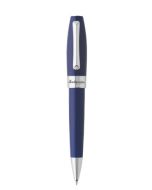 Montegrappa Fortuna Ballpoint pen blue and silver