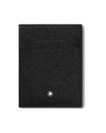 Montblanc Sartorial card holder 4cc with ID card holder