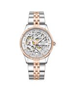 Kenneth Cole AUTOMATIC watch for women steel rose gold