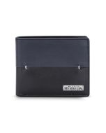 Michel Herbelin Id Wallet Navy Black 6 cards