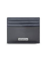 Michel Herbelin Credit Card Case Navy Black