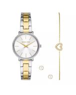 Michael Kors Pyper ladies watch Gift Set 