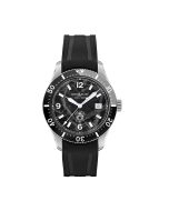 Montblanc 1858 Iced Sea Automatic Date Black 