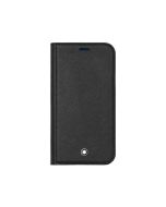 Montblanc Sartorial Case With Flip Iphone 12