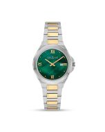 Saint Honore Women's Watch with Emerald Green Dial