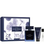 مجموعة عطر نارسيسو رودريغيز فور هيم بلو نوار - أو دو بارفان.
