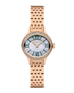 Cerruti 1881 Nemi ladies watch stainless steel rose gold 
