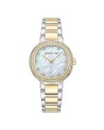 Cerruti 1881 Bellegra Women's Watch - Gold & Mother of Pearl