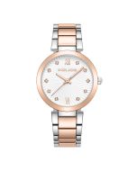 Police Otara watch for women steel rose gold 