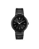 Trussardi LOUD men watch stainless steel black