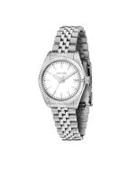 Sector 240 Quartz ladies watch stainless steel silver