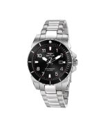 Sector 450 Quartz Watch For Men Silver , Black