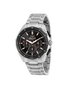 Sector 790 Chrono Watch For Men Silver