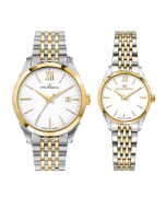 Trussardi ROMA watch set for unisex with 2 watches 