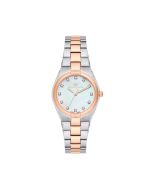 Philip watch TIMELESS watch for women steel rose gold , Silver