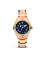 Cerruti 1881 Ruscello watch for women steel rose gold 