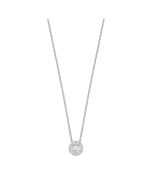 Morellato Tesori Necklace For Women Steel Silver